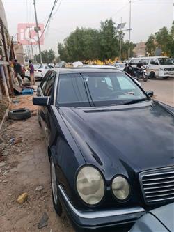 مرسيدس بنز E-Class